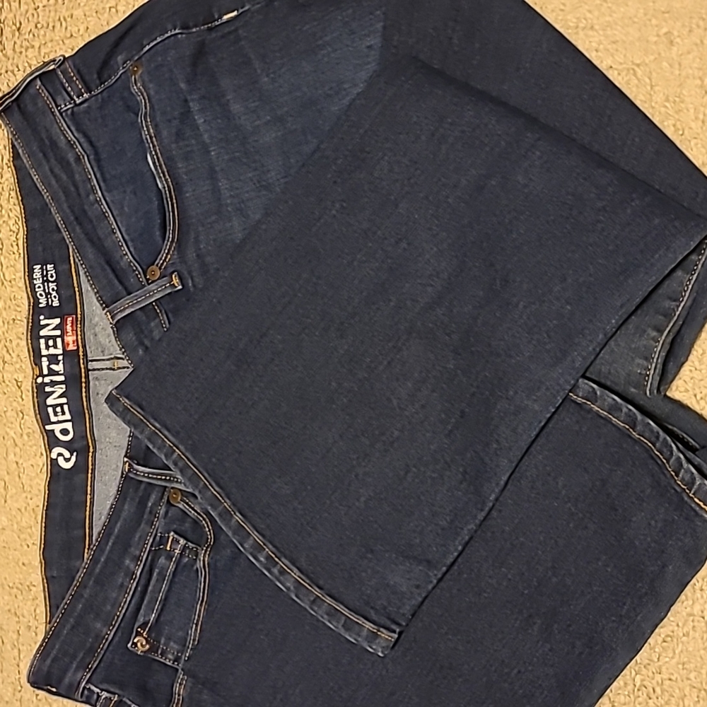 Denizen Boot Cut woman's jeans